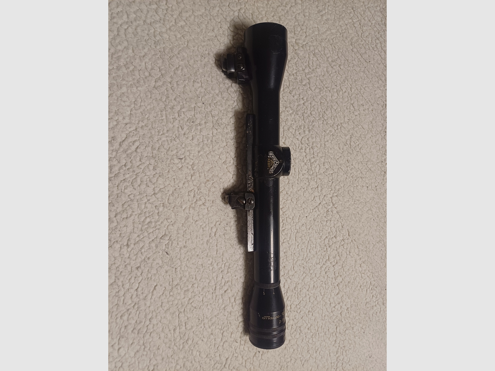 Hertel & Reuss Macro Variabel 2-7x  Zielfernrohr 