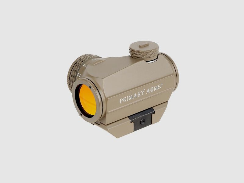Rotpunktvisier Primary 2 MOA Advanced MD-RB-AD Braun