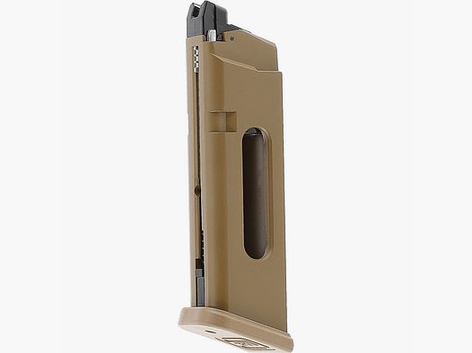 Glock 19X Caricatore da 17 Colpi Cal. 4,5 mm (.177) BB 5.8462.1
