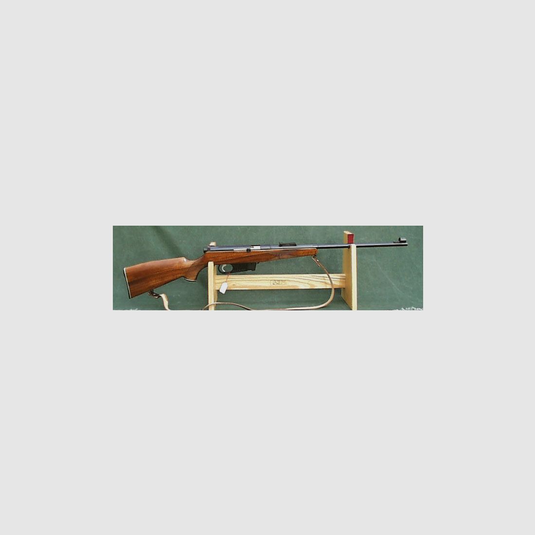 Voere Vöhrenbach self-loading rifle