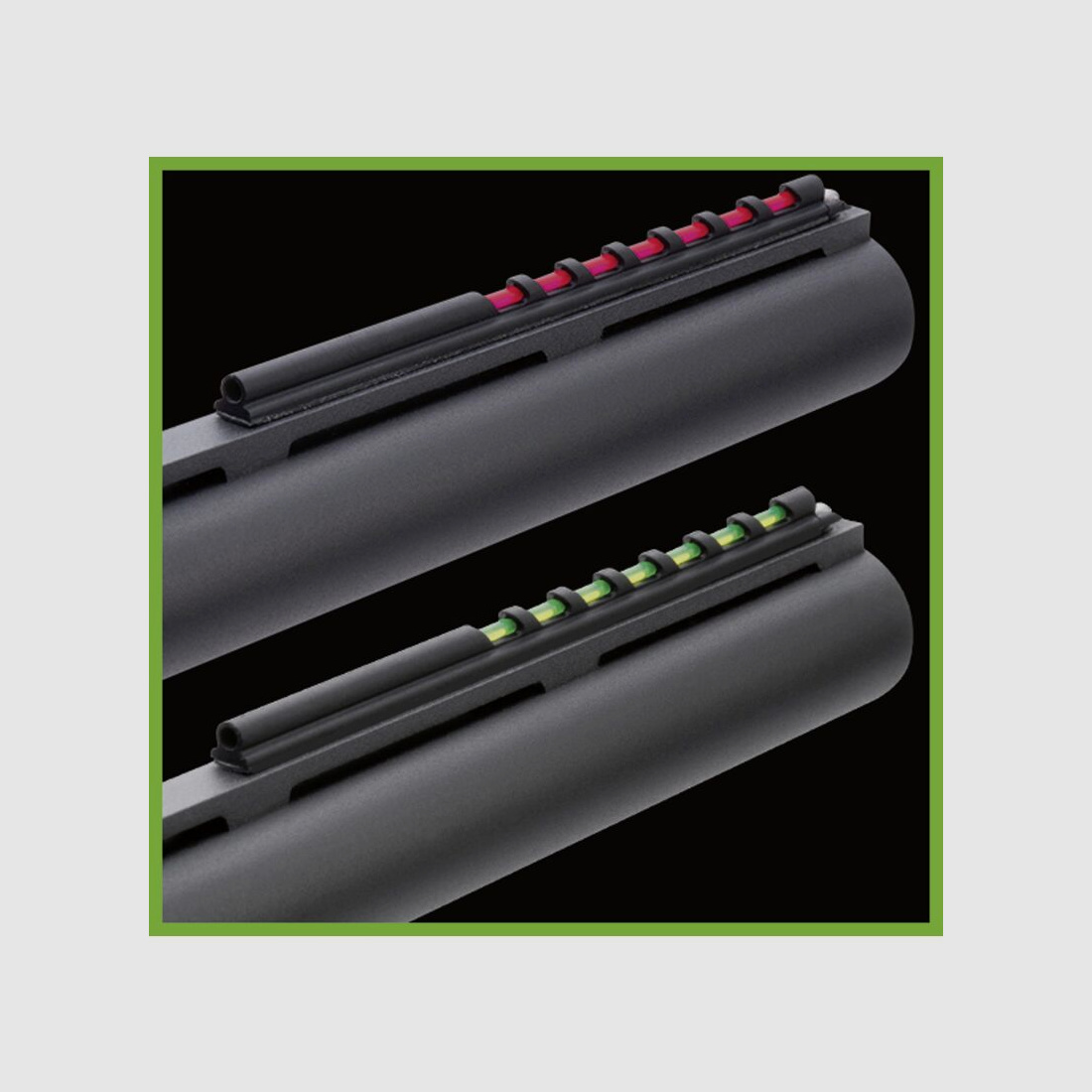 Truglo GLO DOT Universal Pro Series Grün