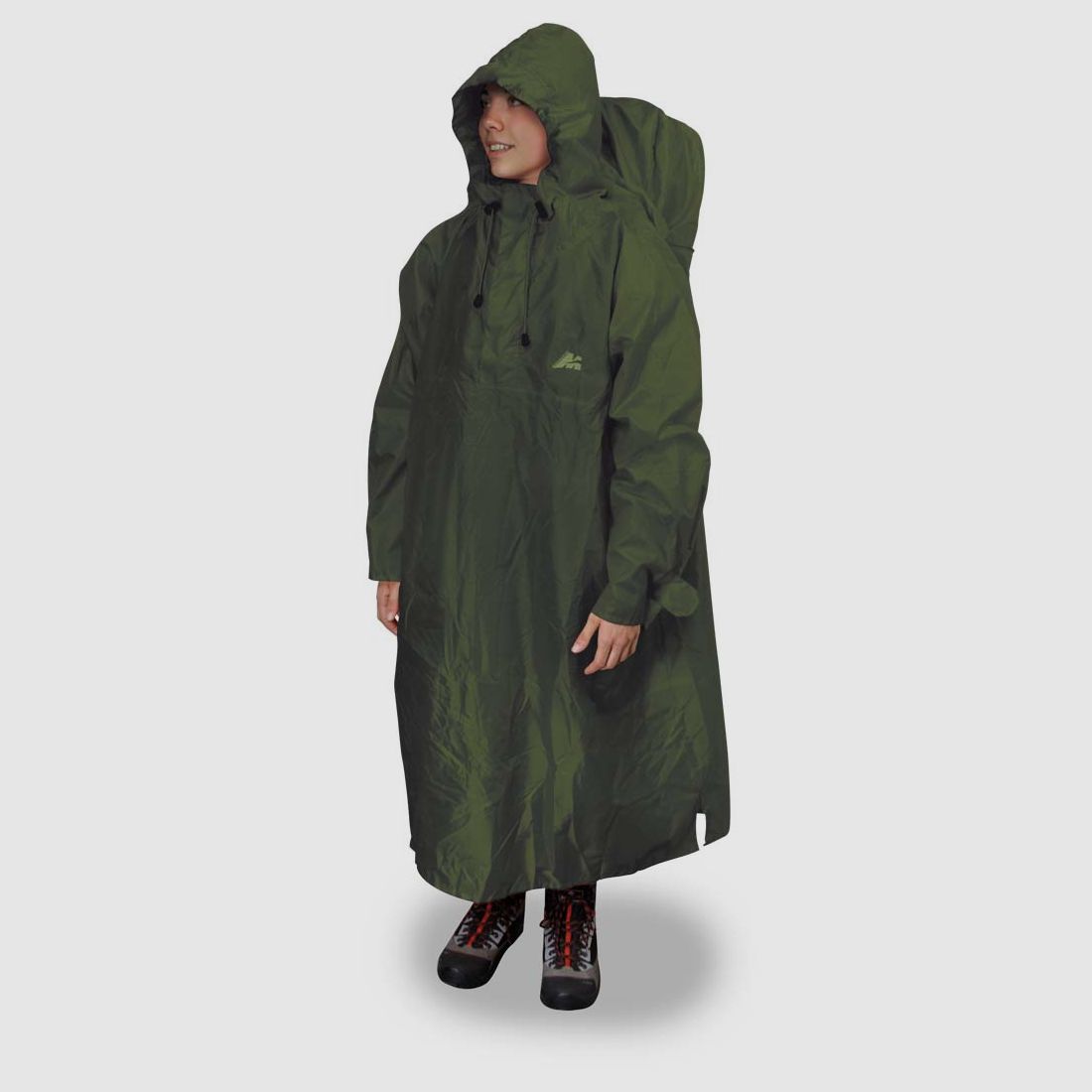 PONCHO MARSUPIO Poncho aus Nylon 70/100