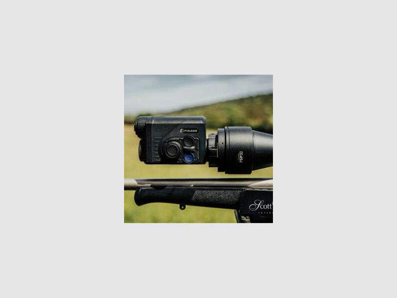 Pulsar Proton XQ30 clip-on thermique, image 3 sur 3