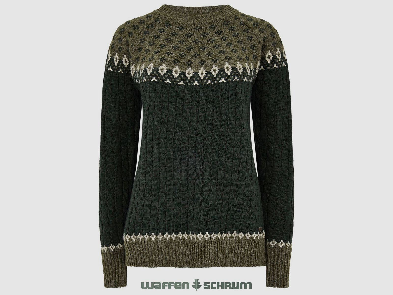 Dubarry Pullover Thornfield Olive