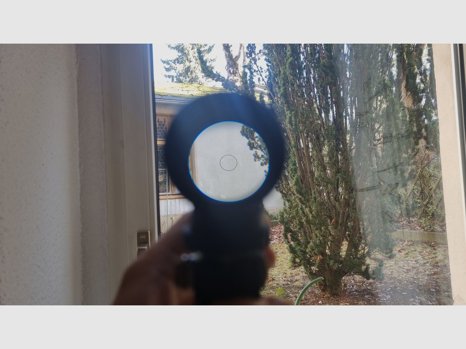 Collimatore russo BelOMO PK-AS per Ak74 Kalashnikov, SVD Dragunov +++ URSS mirino a punto rosso +++