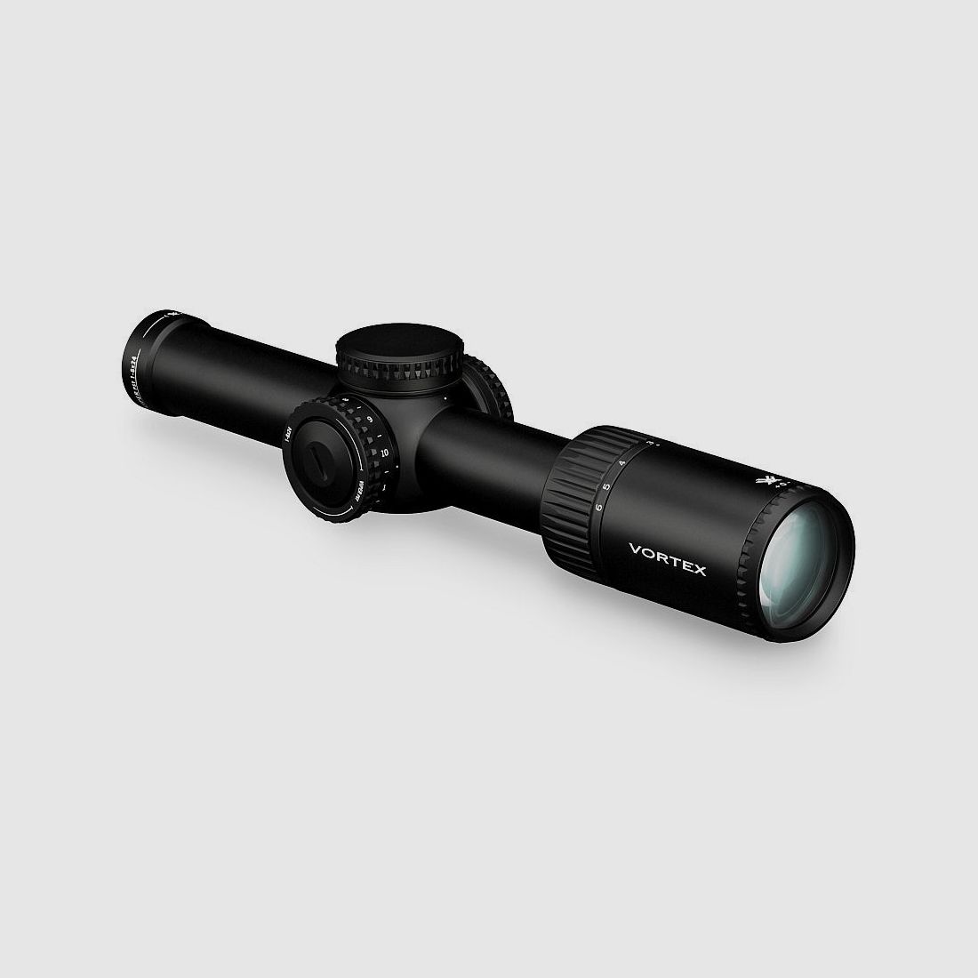 Vortex Viper PST Gen II 1-6x24 VMR-2 MRAD