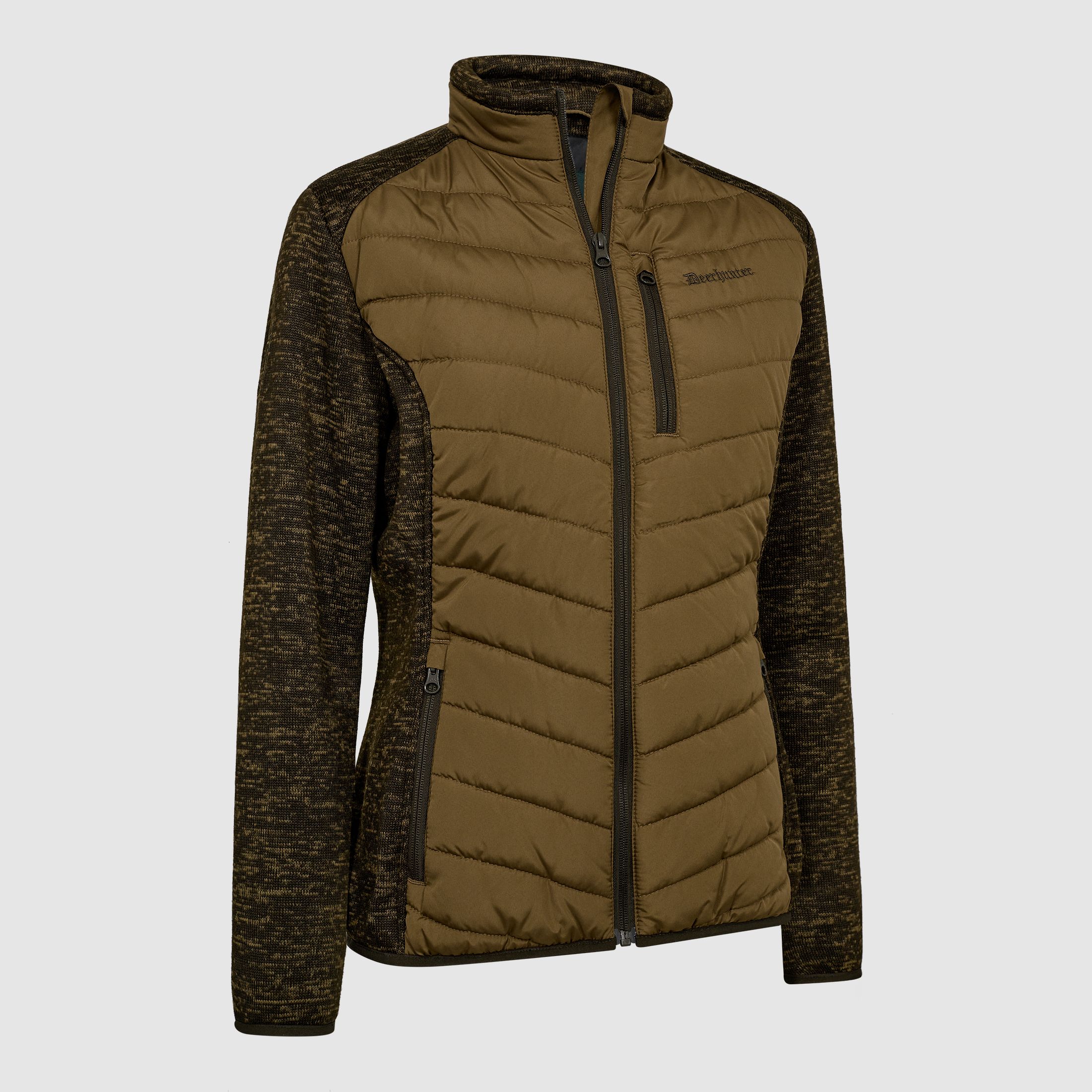 Lady Moor Padded Jacke - Butternut – Kleidergröße Damen: 46