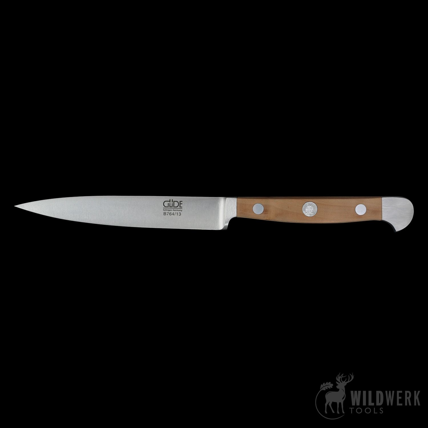 Güde Paring Knife Alpha Pear