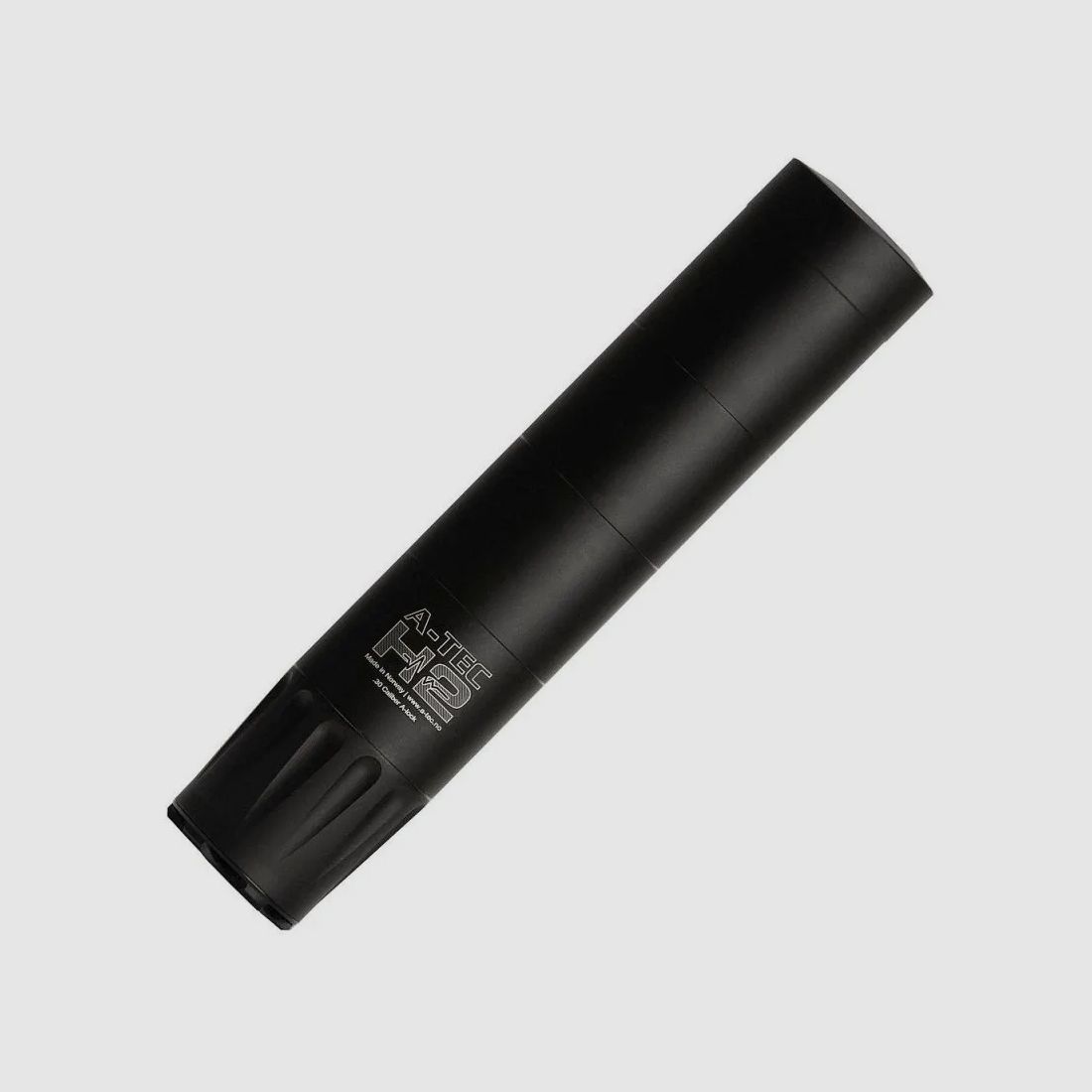 A-TEC Mega H2 – Silenciador Premium con Máximo Rendimiento de Supresión