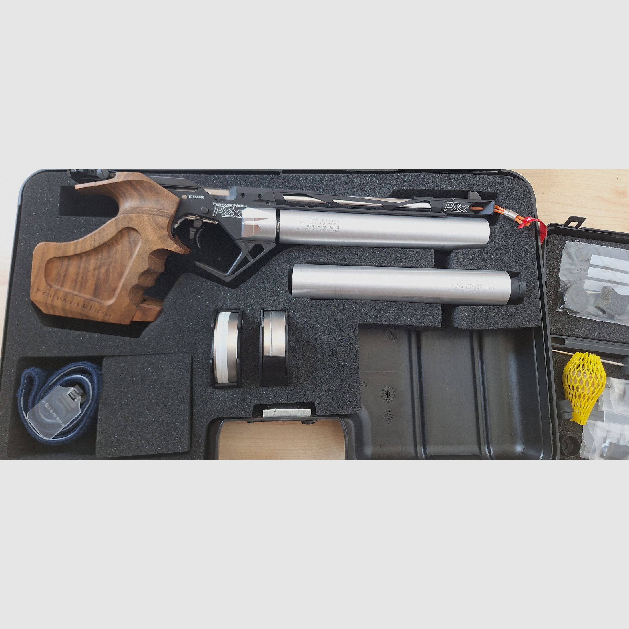 Feinwerkbau P8X Linkshänder (Gr.M)