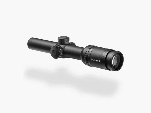 Zielfernrohr Nikko Stirling UltimaX 1-6×24