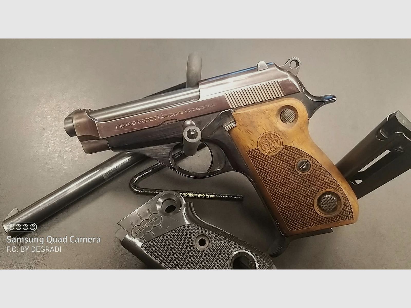 BERETTA MOD. 71 KALIBER 22 LR, Bild 3 von 4