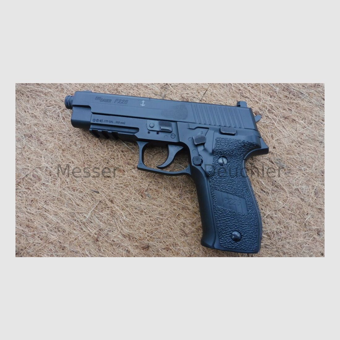 Sig Sauer - Druckluft Co2 X-Five