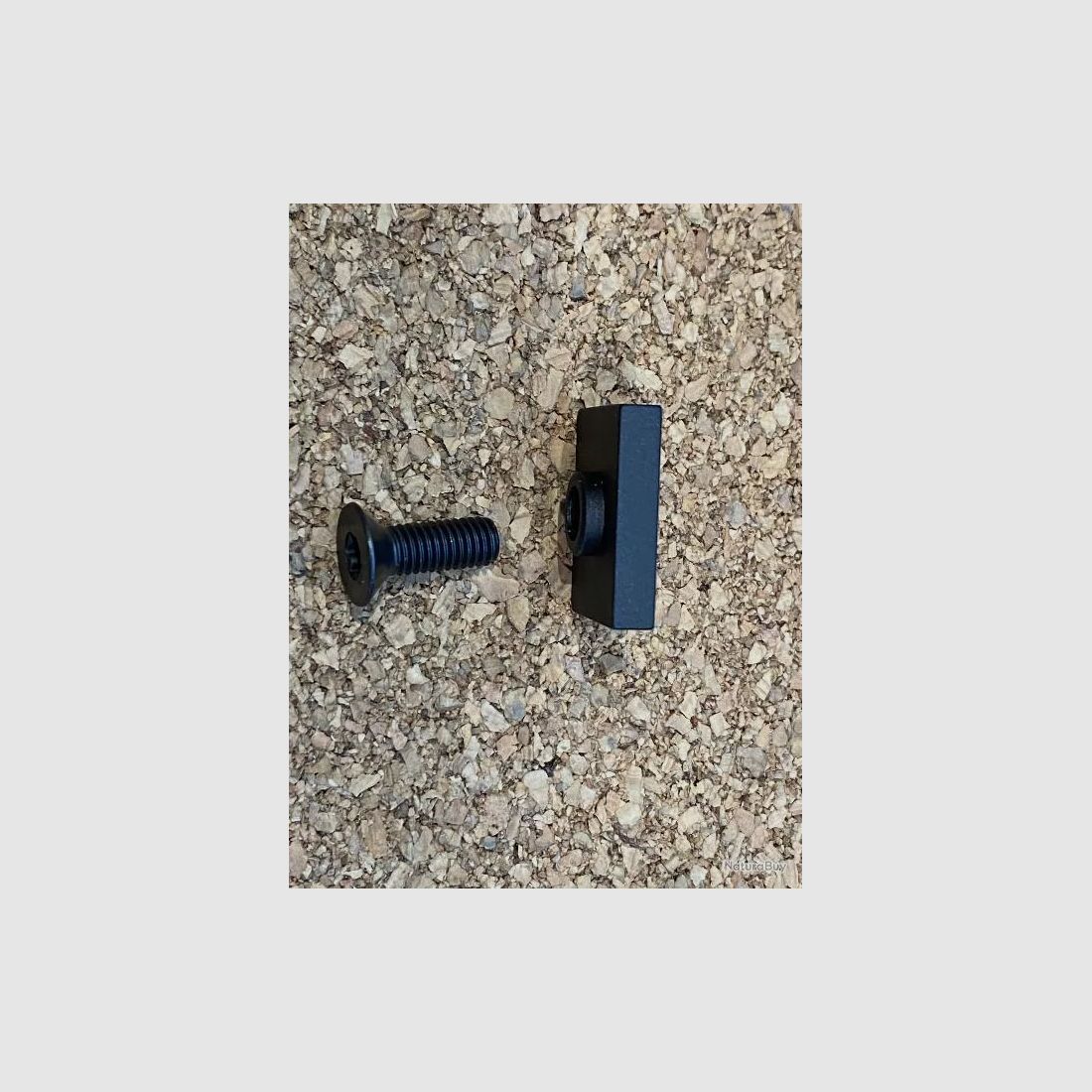 4mm Distanzstück für Montage mit verlängerten Schrauben BLASER, Bild 2 von 4