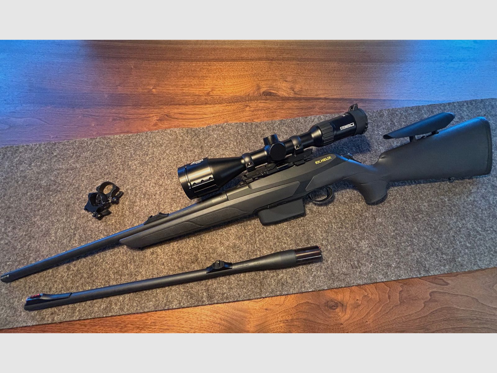 Merkel Helix .30-06 1A Zustand
