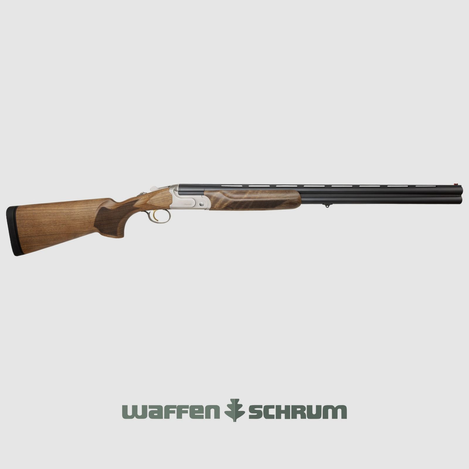Akkar Churchill 412E Hunting 12/76 Silber LL71cm I.C.