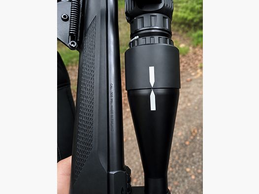 Thermal Imaging Marking / WBG Positioning for Attachment Devices