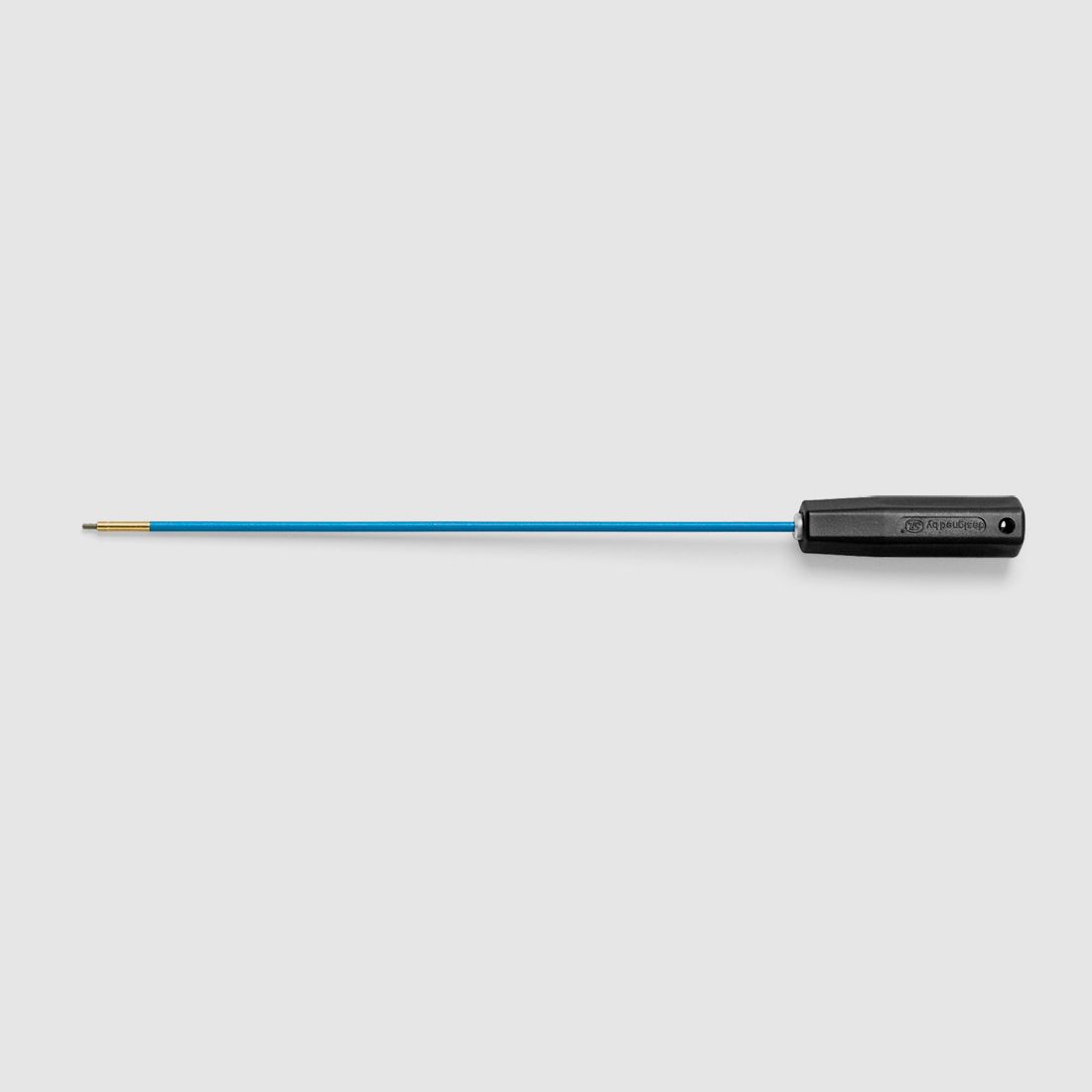 Eyselein Federstahlputzstock für Kurzwaffen - 5mm