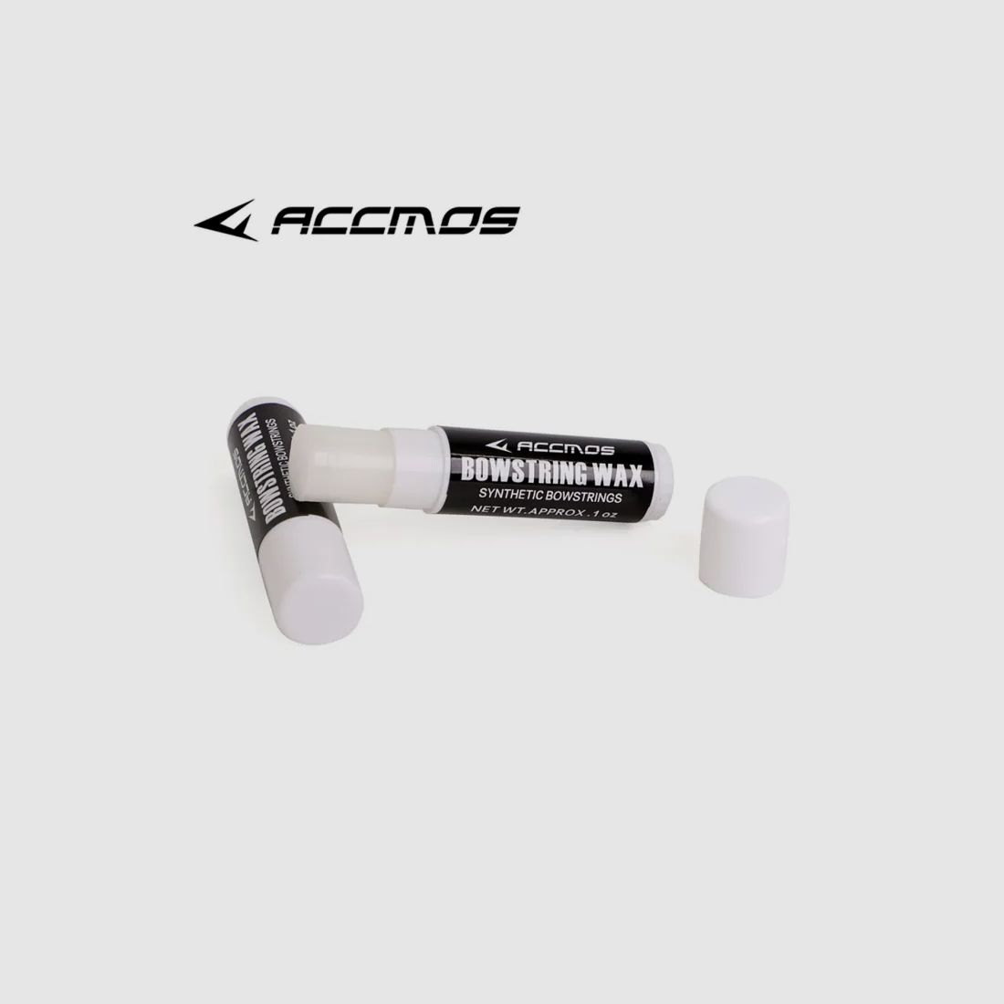 Accmos Sealing Wax "RAIL LUBE", stick form, 0.19 OZ / 5.5 g (base price: 0.89€ /g)