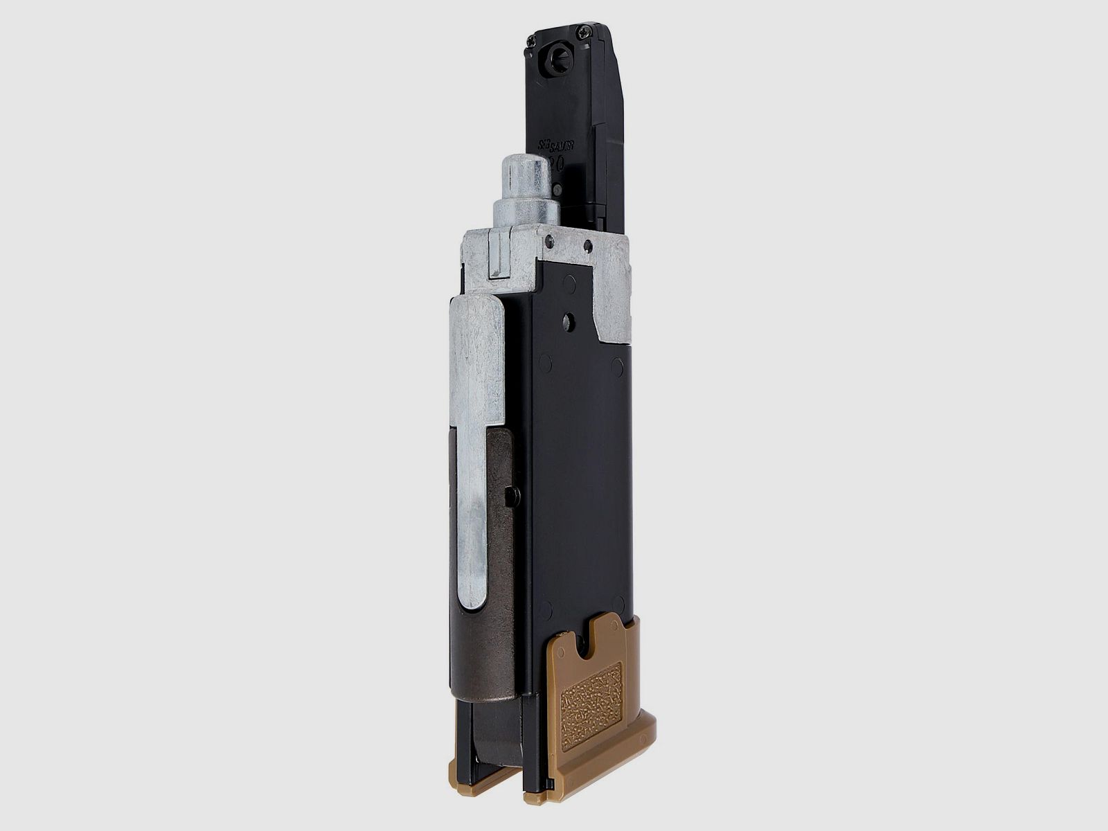 Ersatzmagazin für Sig Sauer P320 M17 Co2-Pistole 4,5 mm Diabolo