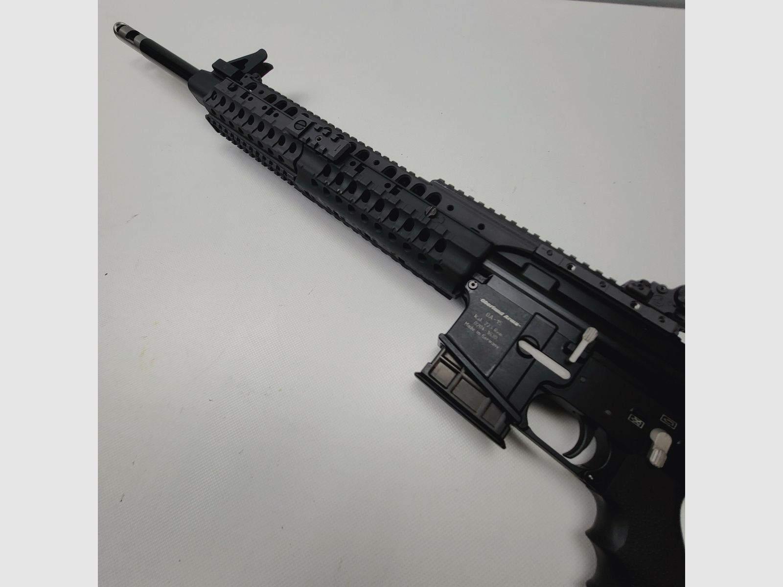 Oberland Arms OA 15 Match