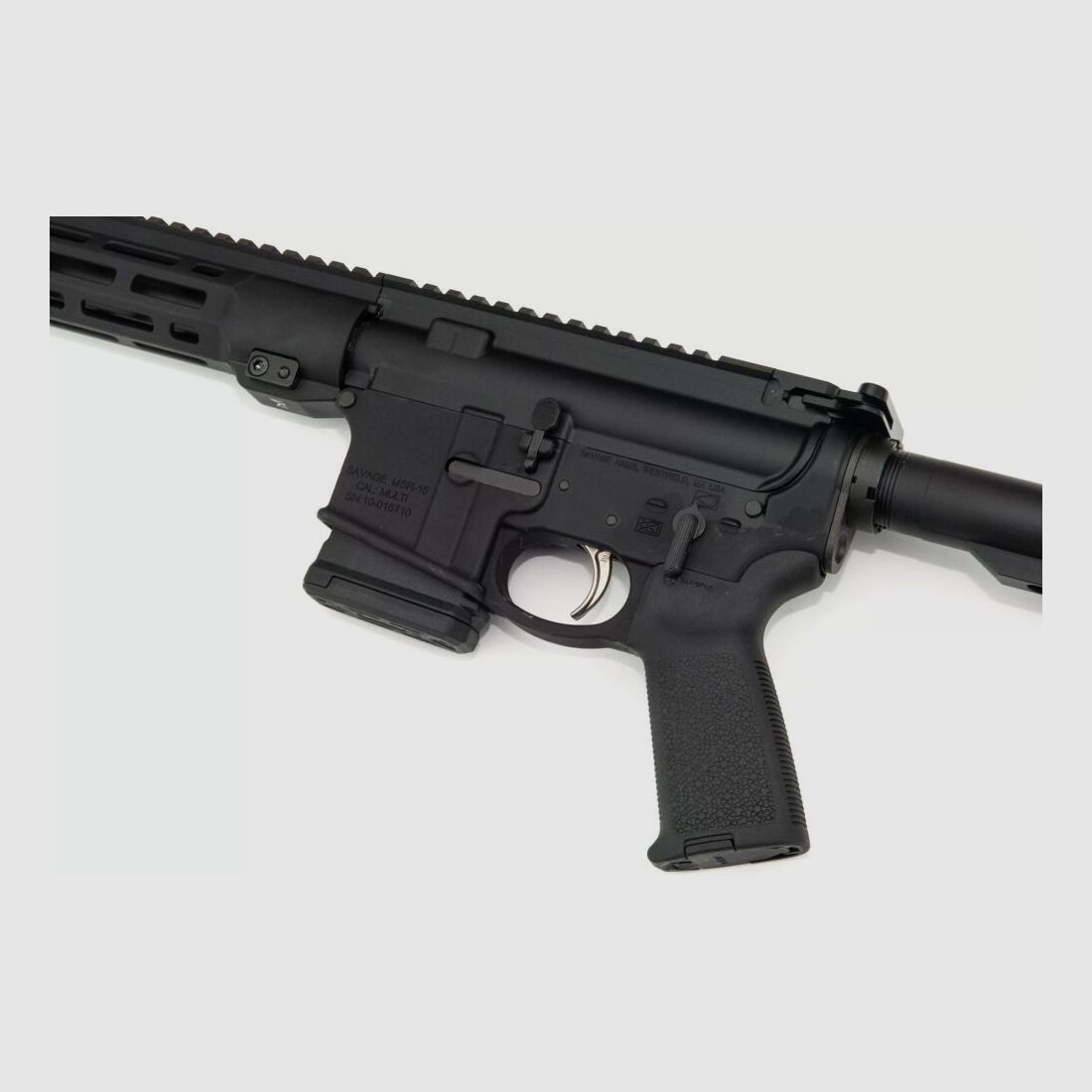 SAVAGE SAVAGE MSR 15 Recon 2.0