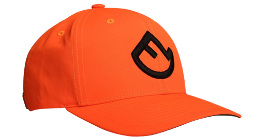 Farm-Land Basecap 6-Panel Orange