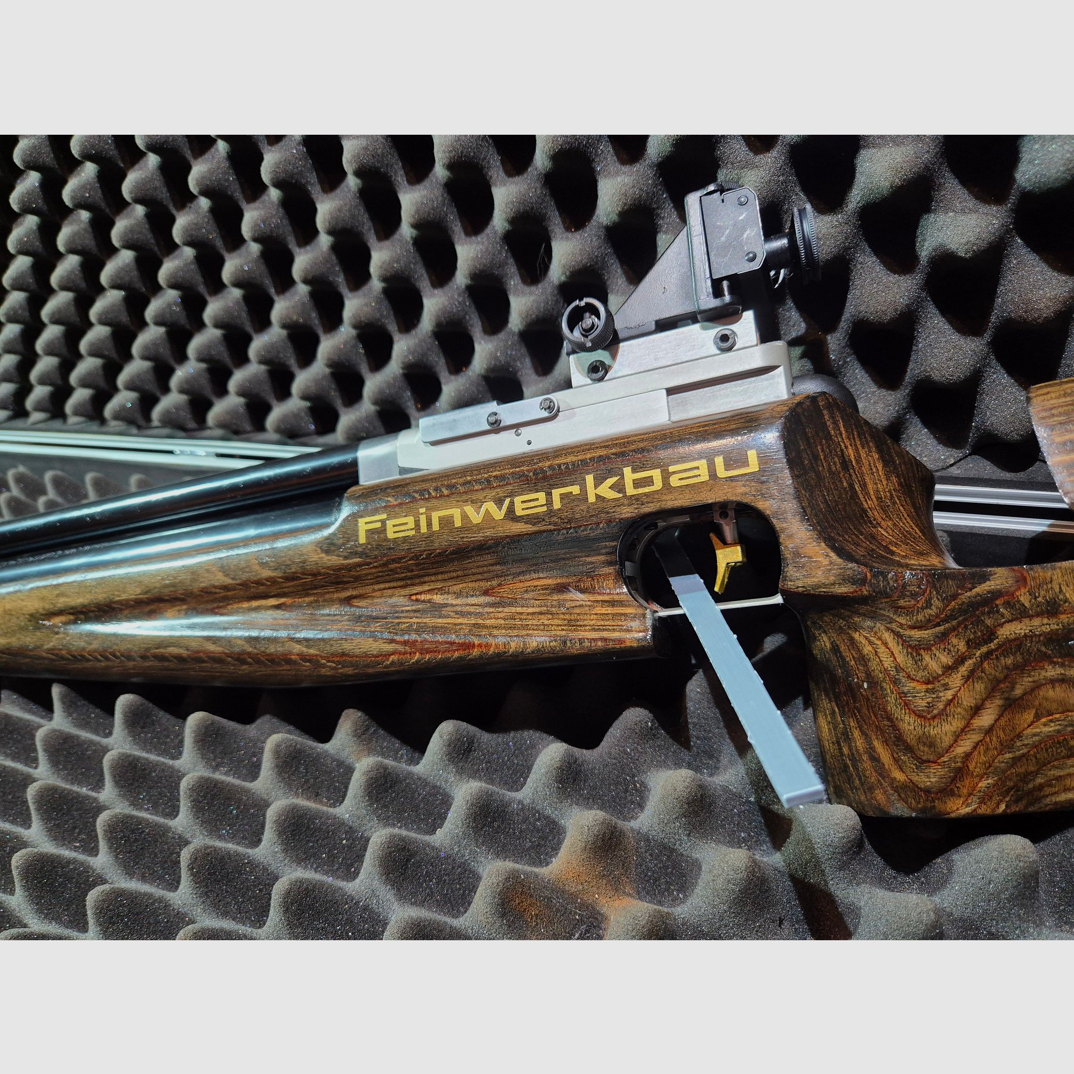 Feinwerkbau mod. 603 Sammlerstück
