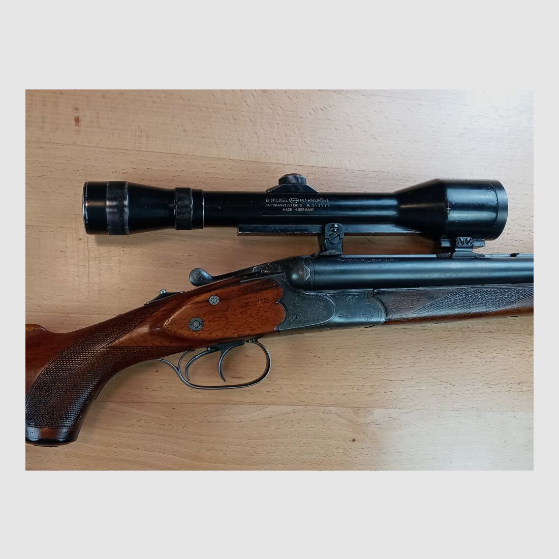 Sauer & Sohn M 53, Bild 4 von 7