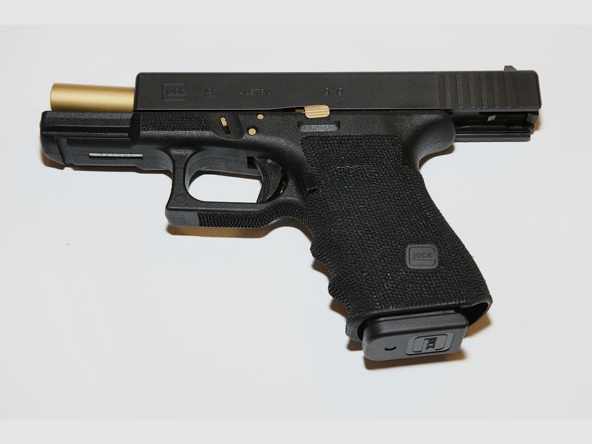 Glock – golden EYe, Bild 4 von 7