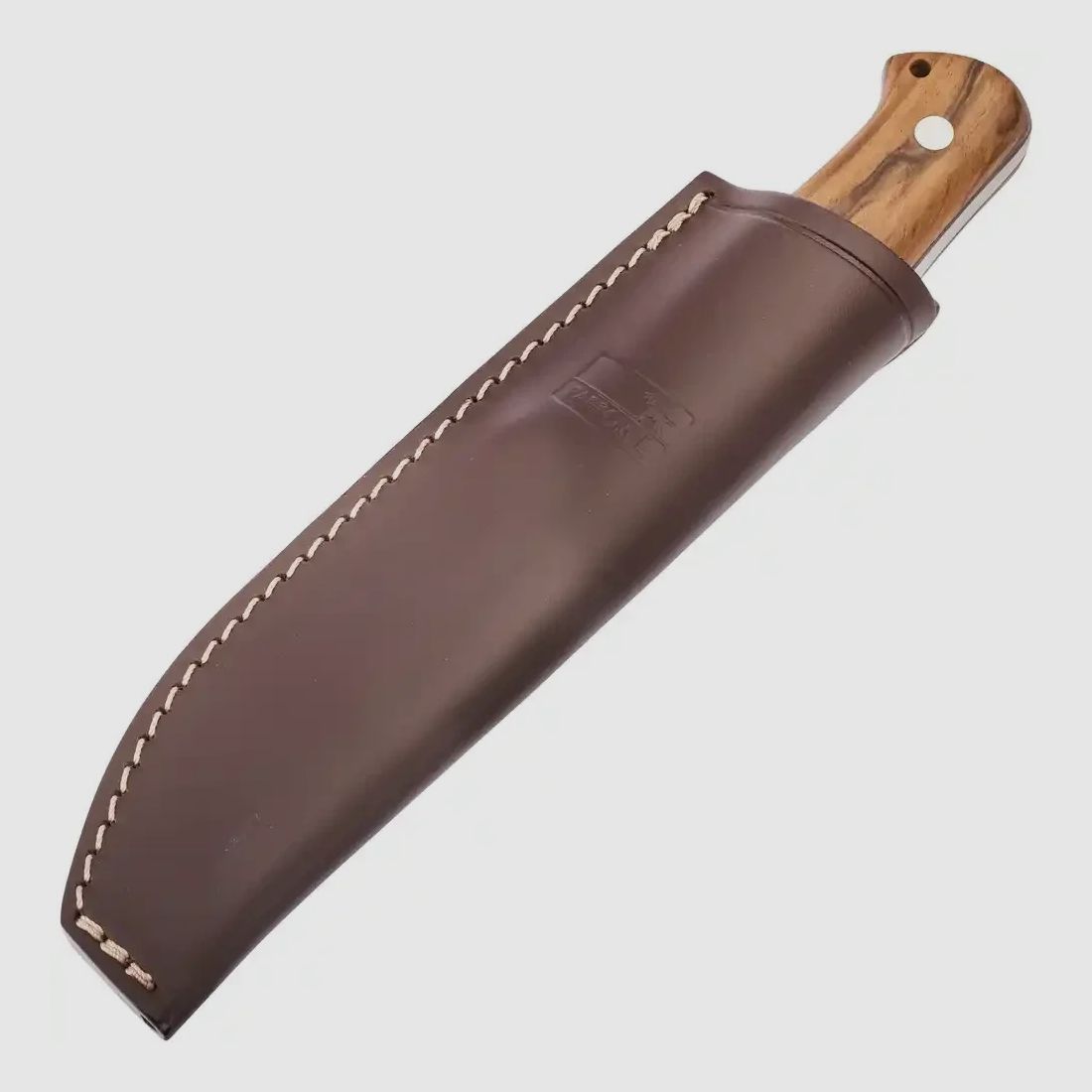 Parforce Jagdmesser Capra Walnuss