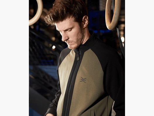 GK Pro Undercover Renegade Sportjacke