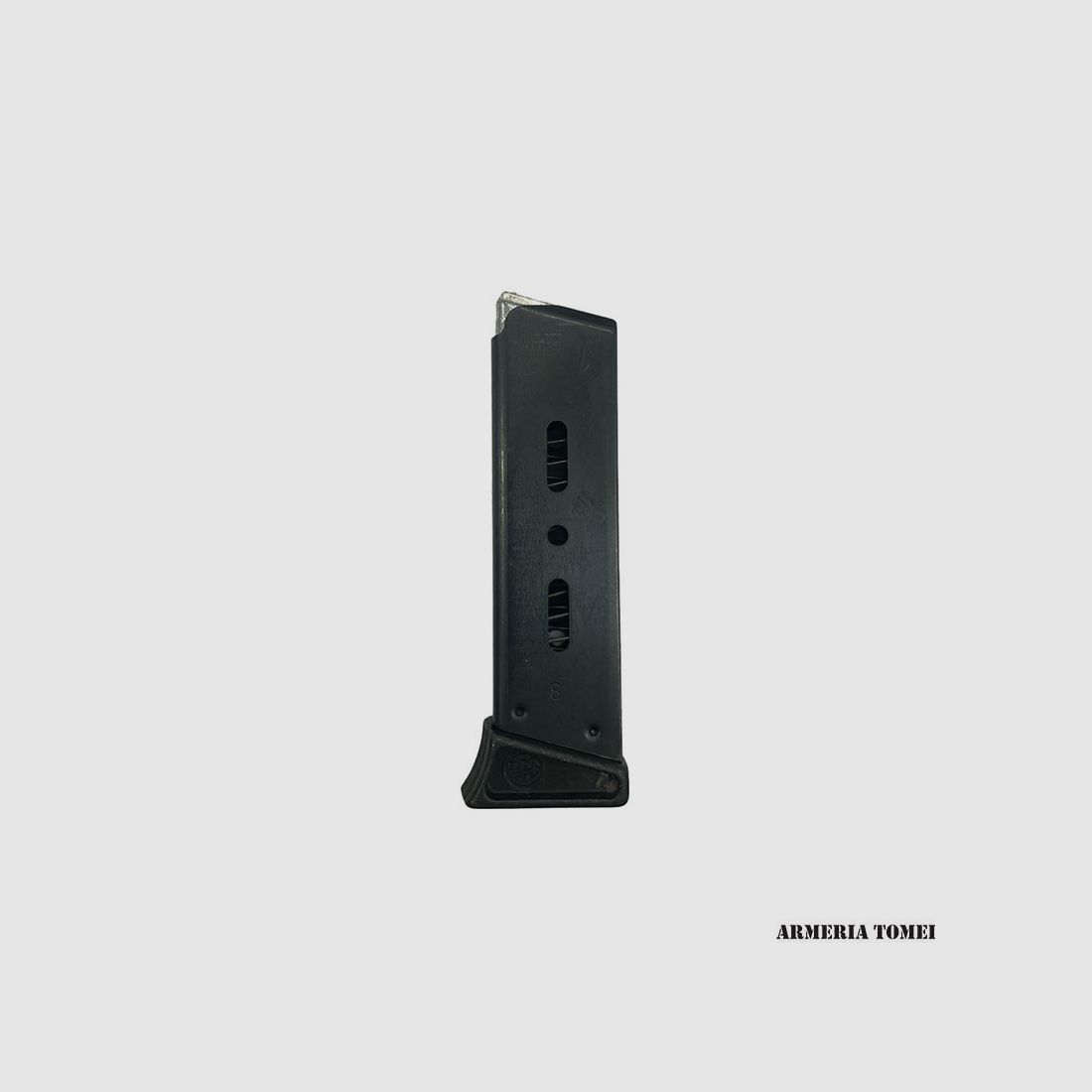 CARICATORE PER REPLICA BRUNI PPK NEW POLICE CAL. 8MM