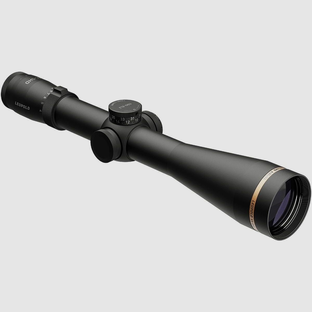 Leupold VX-5HD 4-20x52 CDS-ZL2 Mira Side Focus FireDot Duplex, imagen 8 de 12