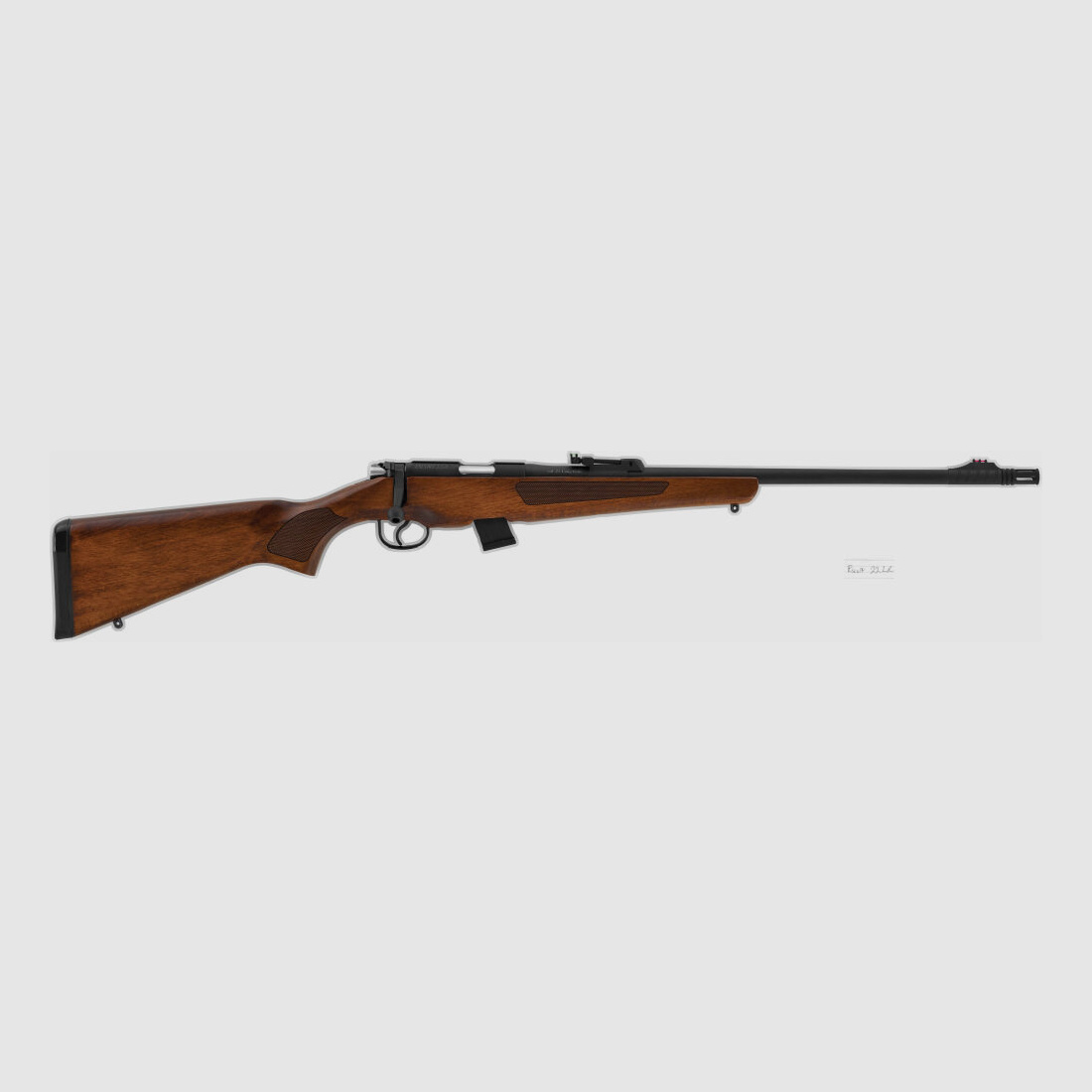 Hatsan	 Escort Wood 22" (22 Zoll) .22 LR Repetierbüchse