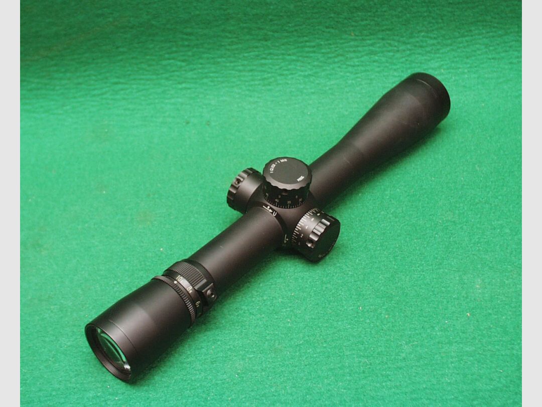 Leupold Mark 4 Telescopio 3,5-10x40 M3