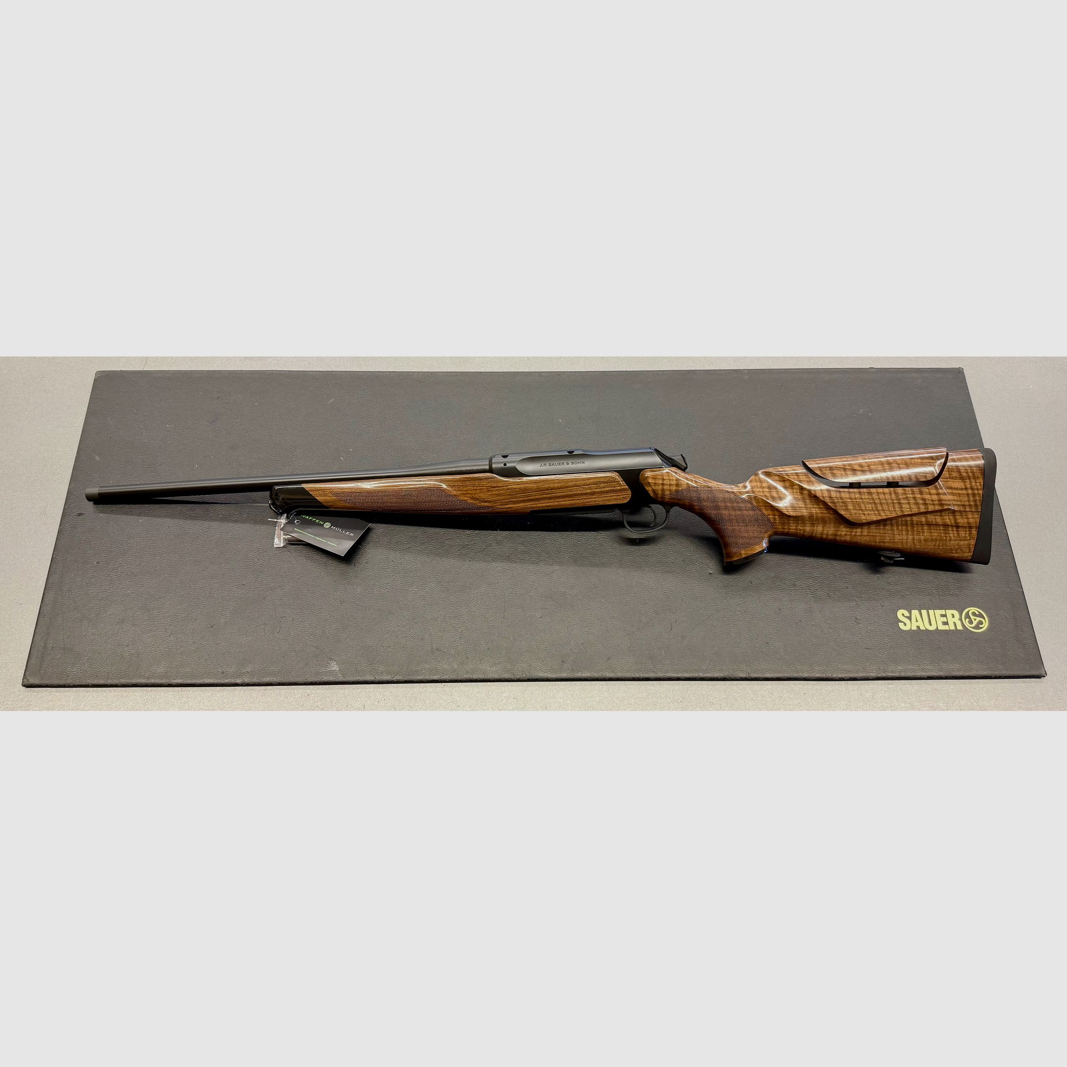 Sauer 505 ErgoLux z kalibrem VSR .30-06 Outback