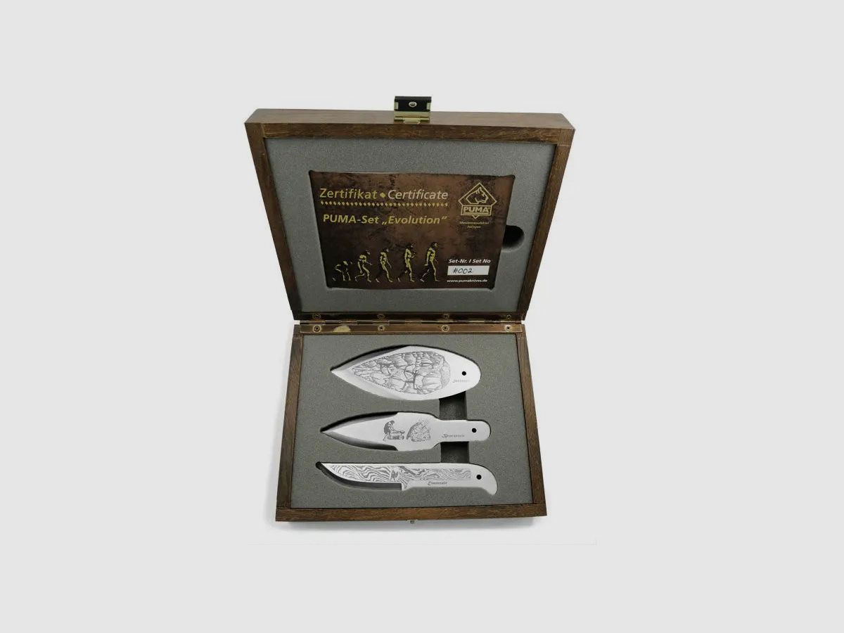 PUMA-Set "Evolution"