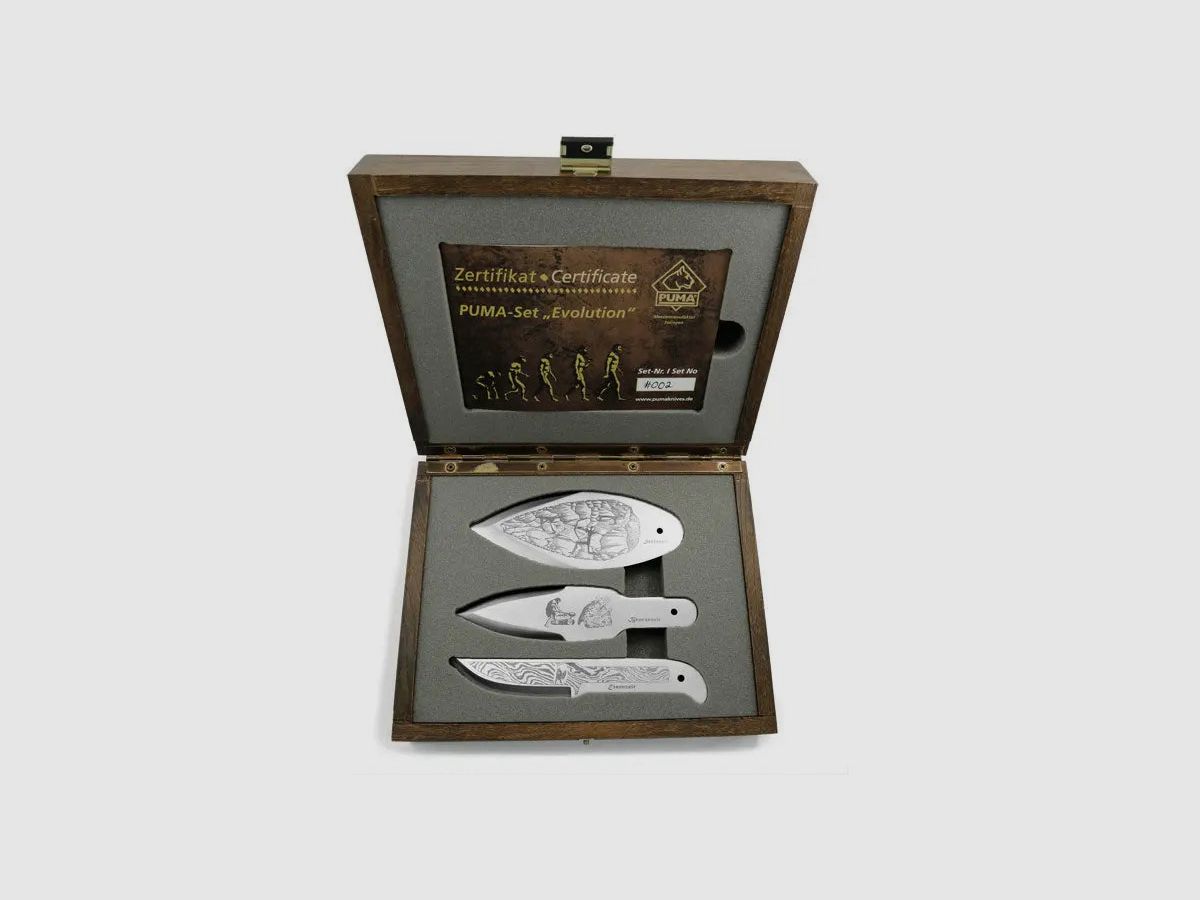 PUMA Set "Evolution"