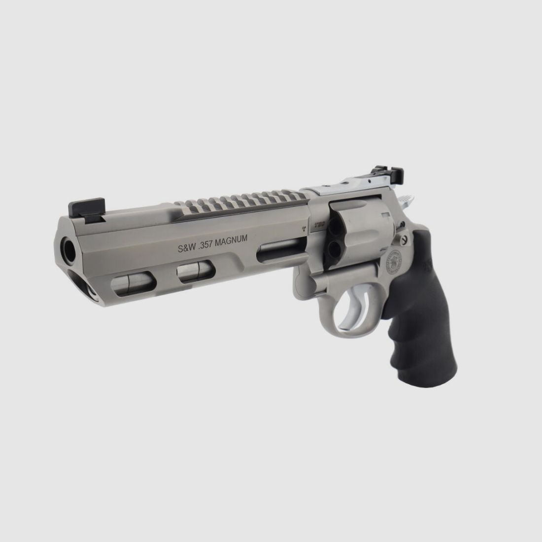 Smith & Wesson 686 Concurrent