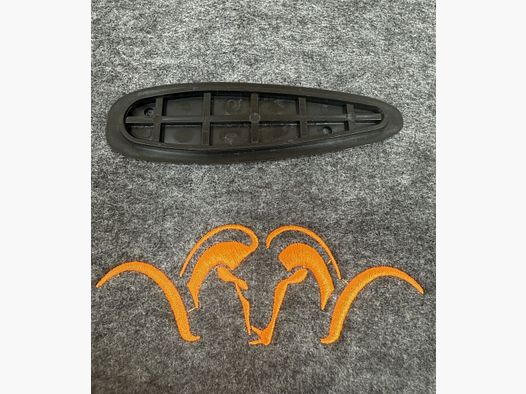 Blaser Blaser Schaftkappenplaat Offroad voor R93