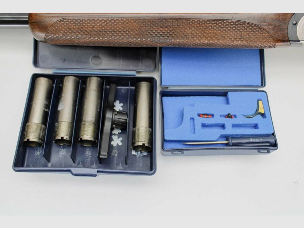BDF Beretta 682 Gold E Kal. 12/76 Wechselchoke 12/76