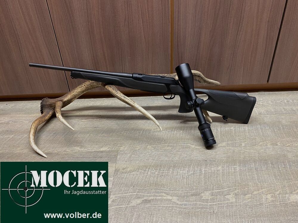 Sauer 404 Synchro XT, mit Zeiss Conquest V6 2,5-15x56, Bild 1 von 4