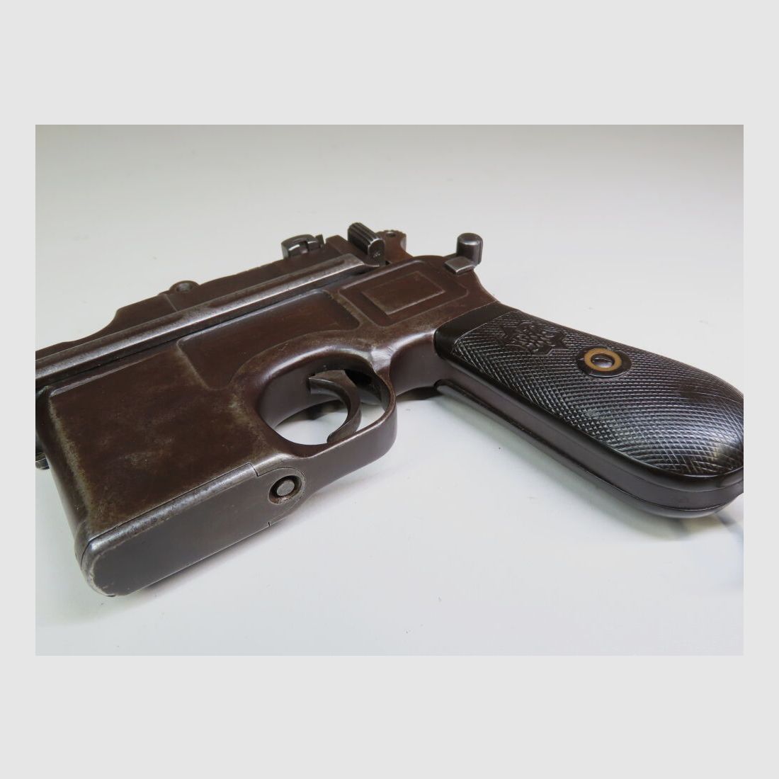 Mauser C96 Siam