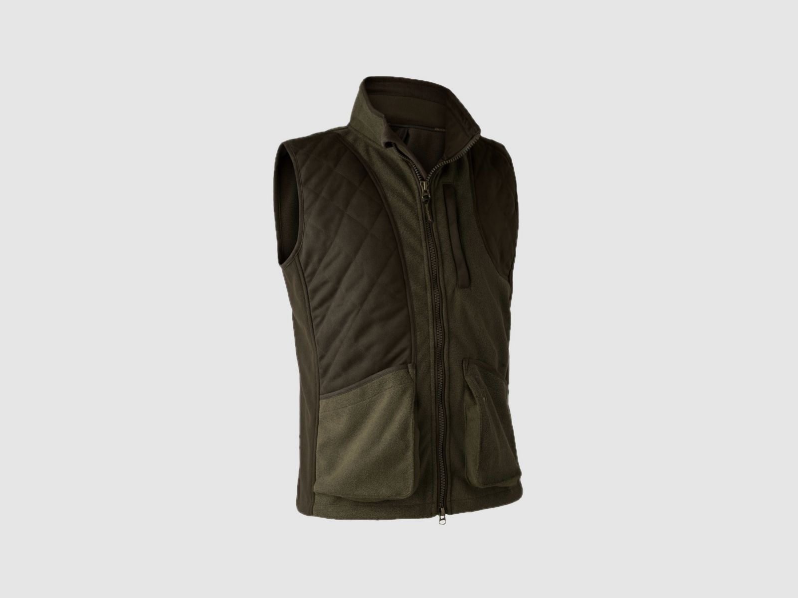 DEERHUNTER Gamekeeper Schießweste Graphite Green