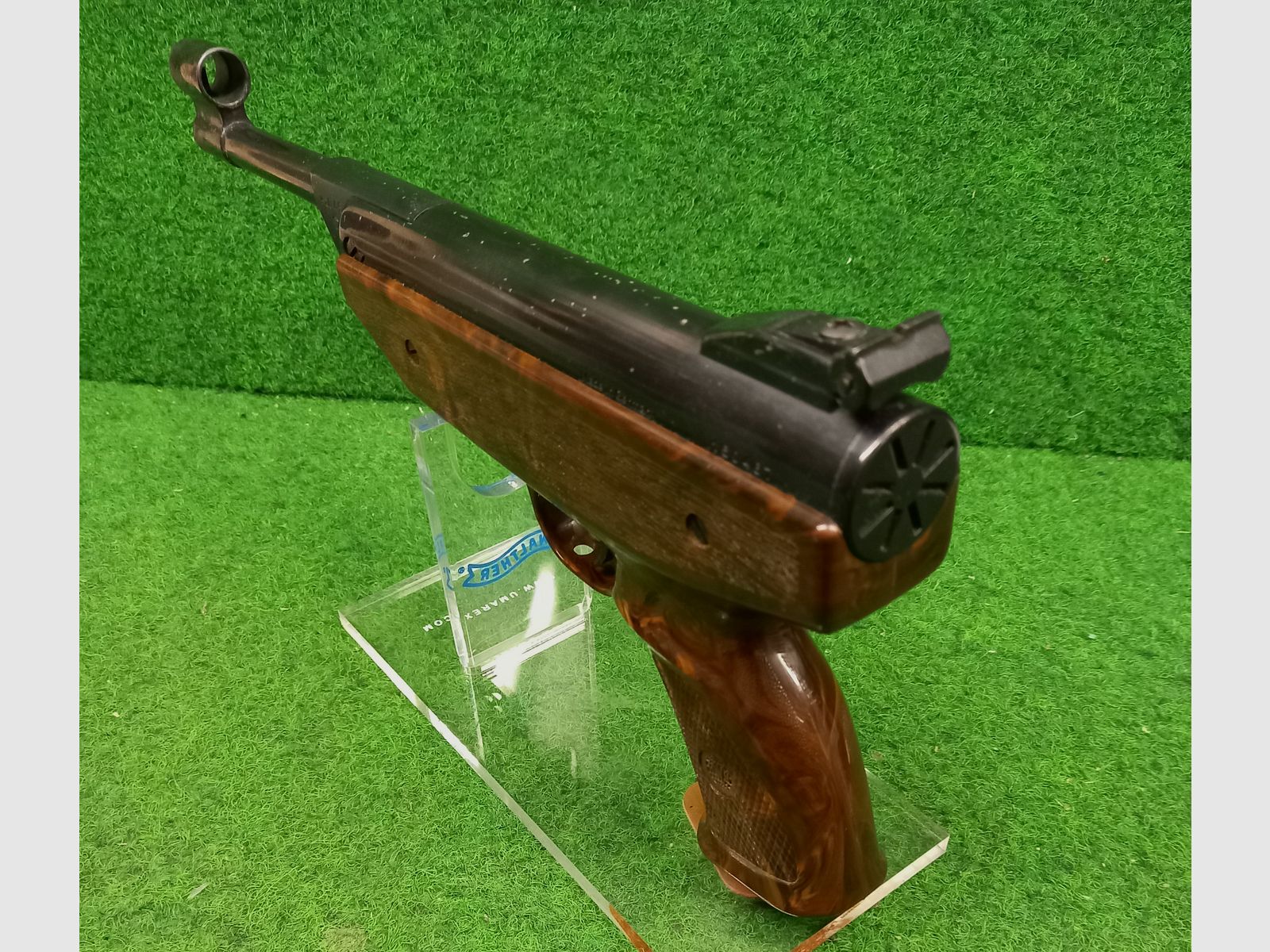 LP Arminius Weihrauch HW70 w kalibrze 4,5mm