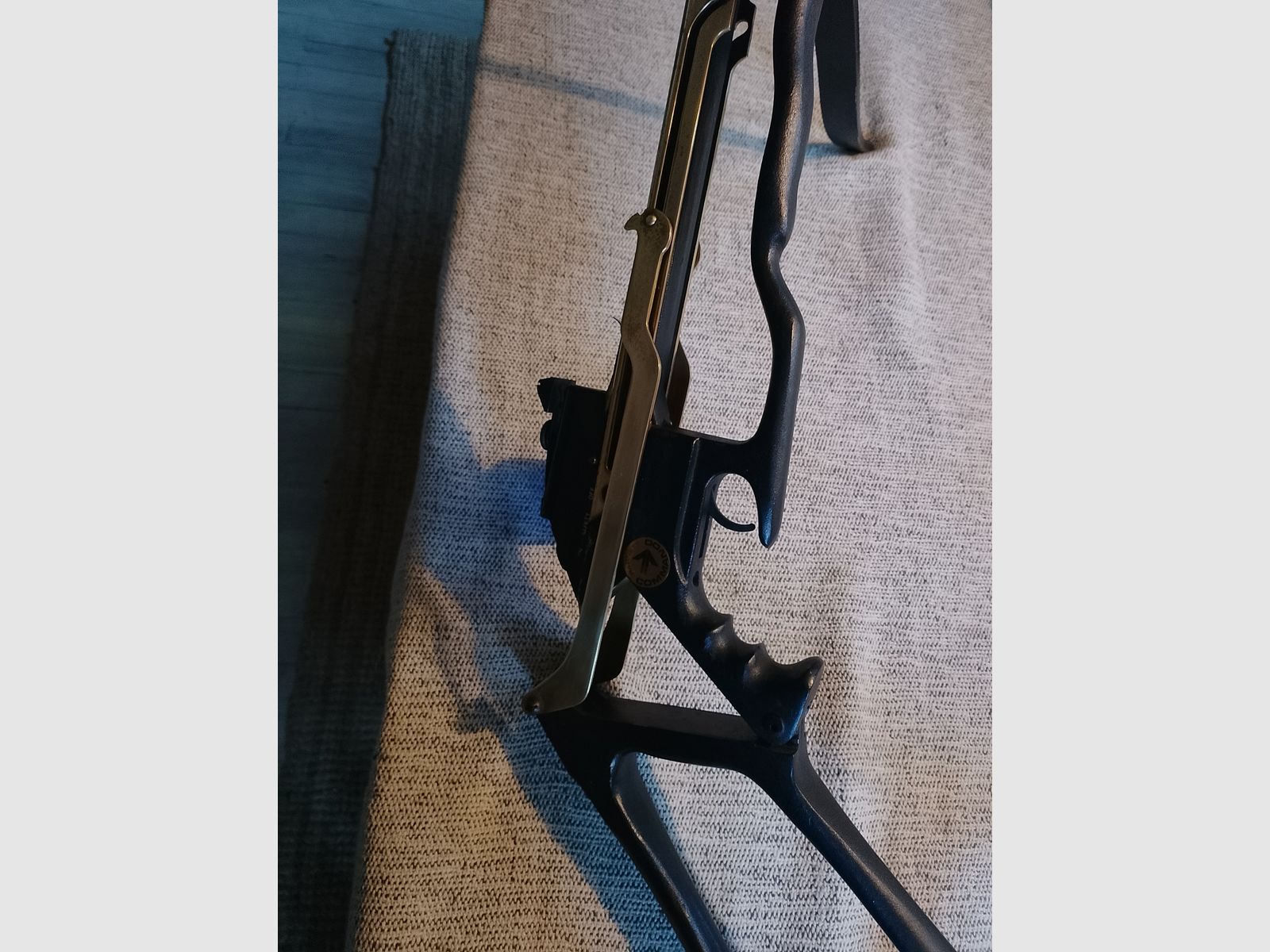 Armbrust Barnett Commando 