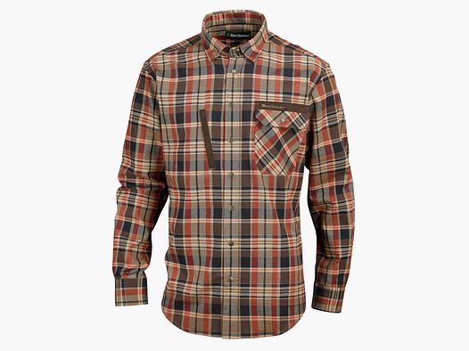 Deerhunter Herren-Langarmhemd Hektor