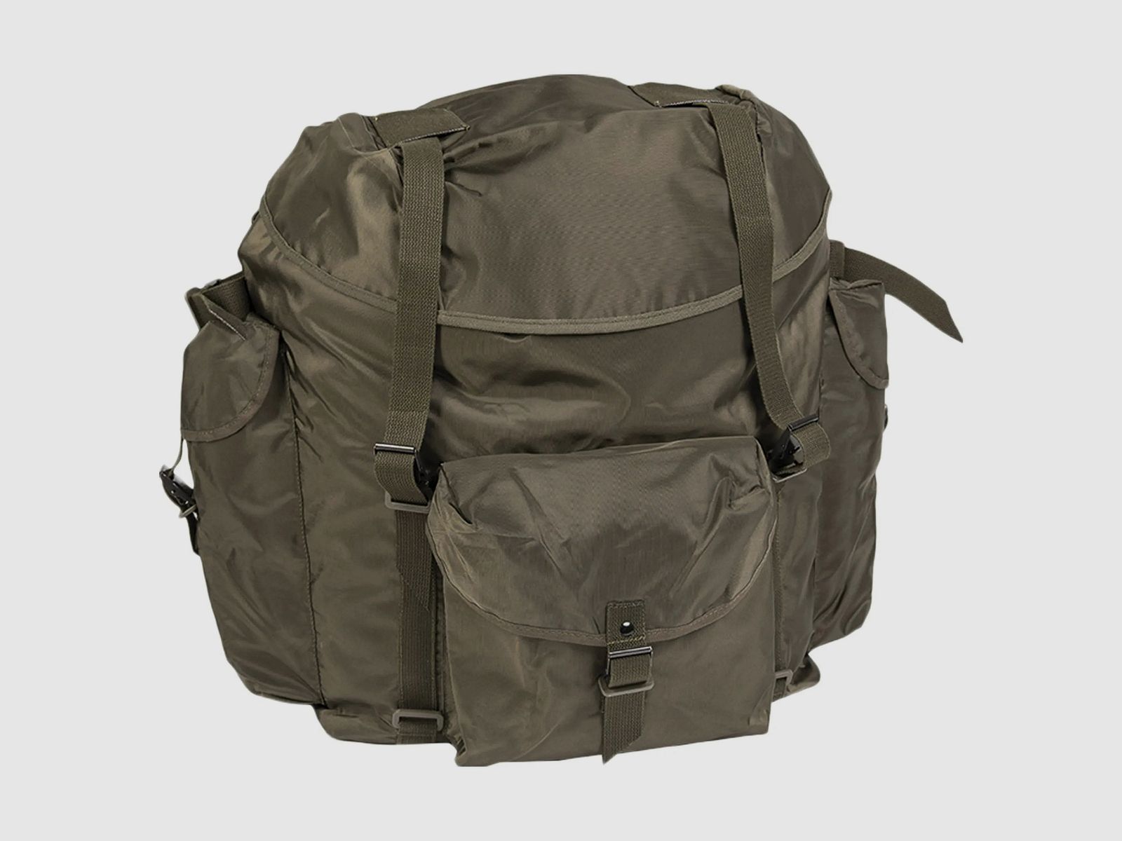 Österreichisches Bundesheer Österreichischer Feldrucksack mit Tragegestell neuwertig