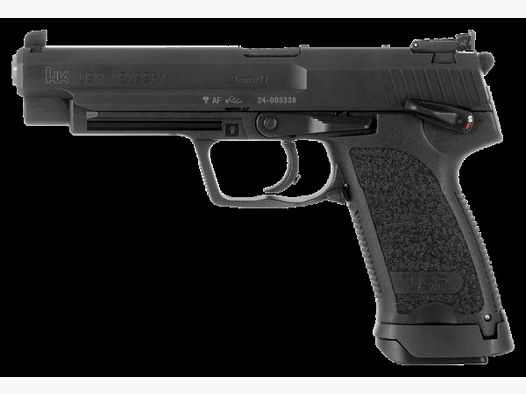 HECKLER & KOCH USP EXPERT - 9MM LUGER - KOFFER